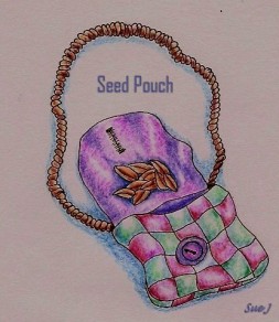 seed pouch